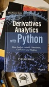 Derivatives Analitics with Python