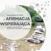 AFIRMACJA WSPIERAJĄCA 160 kart afirmacyjnych 