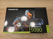 Nowa karta graficzna Gigabyte GeForce RTX 5090 Windforce OC 32GB