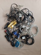 KABLE RÓŻNE MIX - 20 SZT