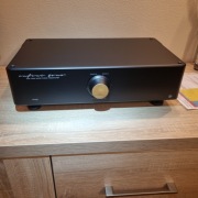 Przedwzmacniacz gramofonowy Nuda Phono MM/MC dual mono