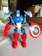 Lego 4597 Kapitan Ameryka