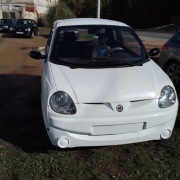  Microcar Aixam MEGA   