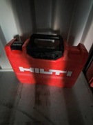 Walizka pusta Hilti SR 6-22 Nuron Bez klipsa