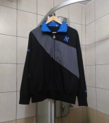 kurtka wiatrówka M nba nhl New York Yankees Majestic classic sport retro dr