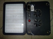 Lampa do uprawy wzrostu roślin LED 1000W HILLVERT