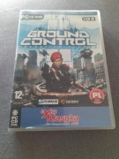 Gra PC CD Rom Ground Control Operation Exodus Tanio 