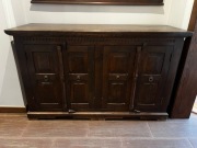 Komoda i lustro.Piękny komplet