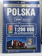 POLSKA ATLAS SAMOCHODOWY POLSKI DLA PROFESJONALISTÓW 2015
