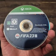 X box dysk SD FIFA 23