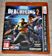 Gra PC : Dead Rising 2 / polska wersja