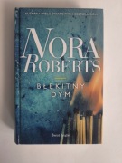Nora Roberts Błękitny dym