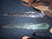 Sprzedam nowe krawaty