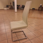 Krzesło - skóra ekologiczna 