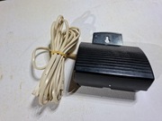 Regulator obrotów pedał do maszyny do szycia  łucznik,  kablem zasilającym.