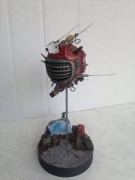 Fallout Eyebot Nuka Cola figurka