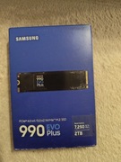 Samsung 2TB M.2 PCIe Gen5 NVMe 990 EVO PLUS