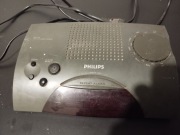 Zegar z radiem Philips
