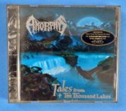 Amorphis Tales From The Thousand Lakes