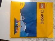 Niebieska płytka konstrukcyjna lego 11025