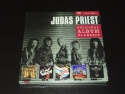 JUDAS PRIEST -Original Album Classics -5 CD -Painkiller, Turbo i inne