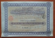 500 FRANCS PARIS 1906 ROK.