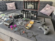 dron i czesci tbs tango 2dji o3 dji gogles v2 gps vista baterie ladowarka