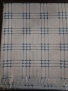 Obrus plamoodporny 120x140 błękitny