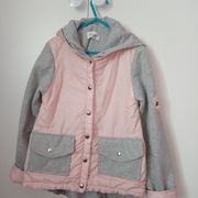Kurtka dla dziewczynki jesień  rozm.  122