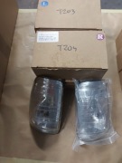 Komplet migaczy do lusterek Ford Transit mk8 