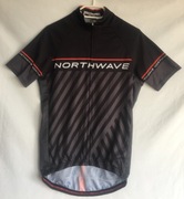 KOSZULKA ROWEROWA NORTHWAVE LOGO 3,  r. L
