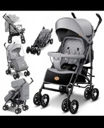 Wózek dziecięcy City-Pro Buggy składany wózek sportowy 360° koła 6" KIDIZ