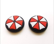 Nakładki silikonowe na Joy-con Resident Evil Nintendo Switch.