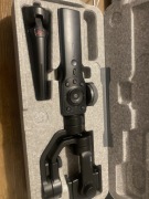 Gimbal Zhiyun Smooth 4 – pełny zestaw | do naprawy