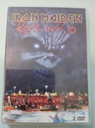 IRON MAIDEN (2 DVD) ROCK IN RIO
