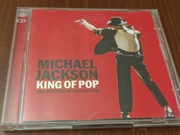 Michael Jackson-King od Pop Szwecja 2008 Unikat!!!