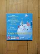 [CD] Płyta z kolędami w wykonaniu rodziny Pospieszalskich