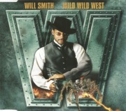 WILL SMITH - Wild Wild West - Maxi CD 1999