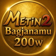 Metin 2 Turcja BAGJANAMU 200w