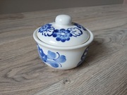 Cukiernica PRL fajans Włocławek