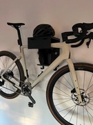 Wieszak uchwyt ścienny na rower 