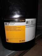 Smar syntetyczny Klubersynth LE 44-31 do łożysk i przekladni. 25kg