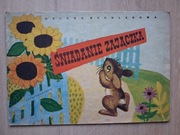 Śniadanie zajączka, POCZYTAJ MI MAMO, Helena Bechlerowa, 1970