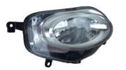 Lampa halogen przód prawa FIAT 500 lift 2015- lift idealny