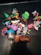 KINDER NIESPODZIANKA ZABAWKI