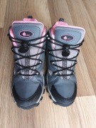 Buty trekkingowe wodoodporne Vemont dziewczęce 34 