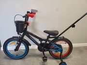 Rower dziecięcy Tabou Rocket 16 alu cs