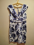 Bawełniana sukienka rozmiar 38/40