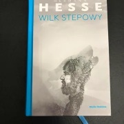 Wilk stepowy - Hermann Hesse