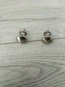 Uchwyty do mebli srebrne 